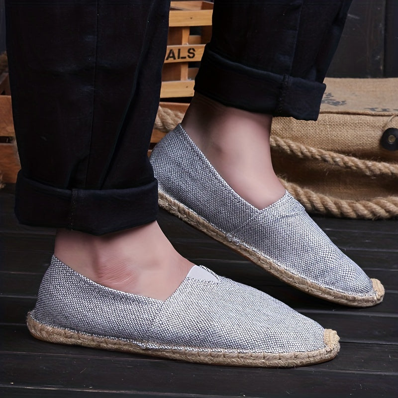 Asher Elegant Espadrilles