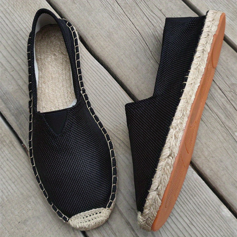 Asher Elegant Espadrilles