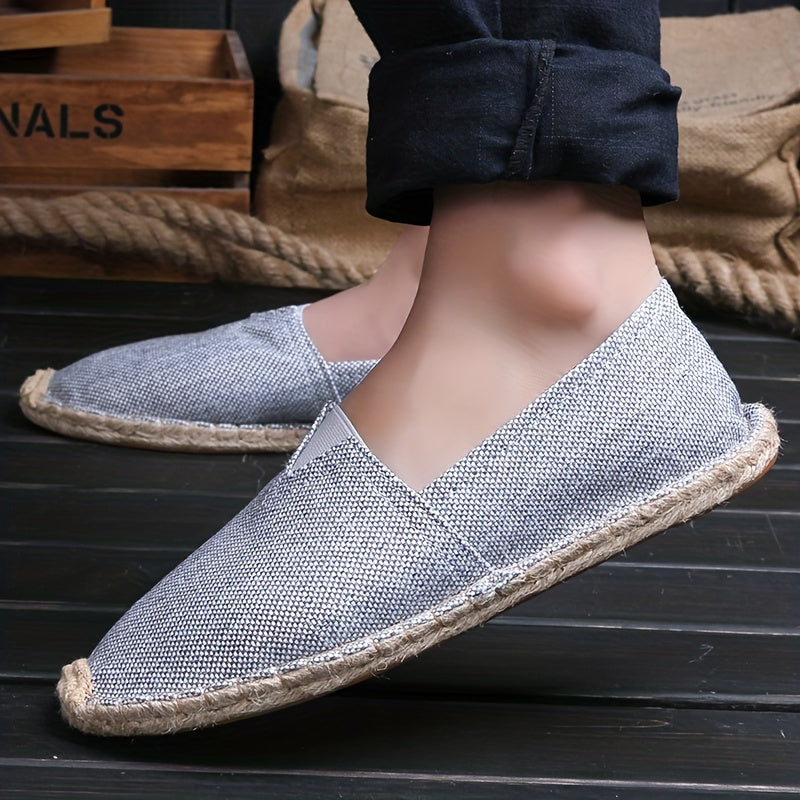 Asher Elegant Espadrilles