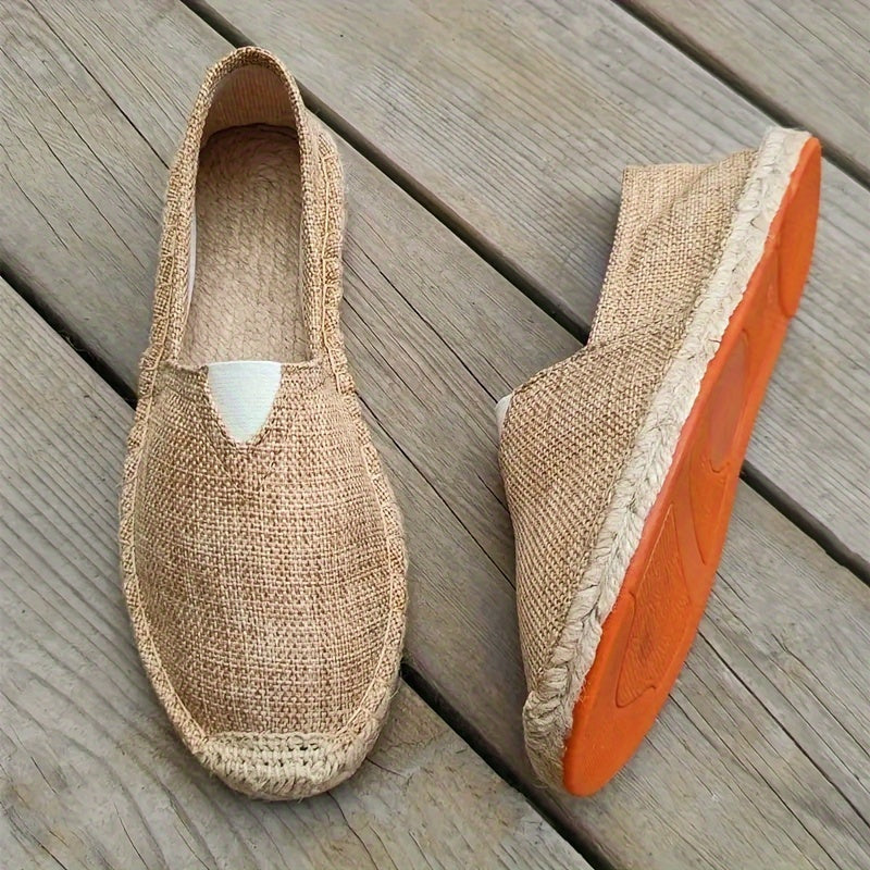 Asher Elegant Espadrilles