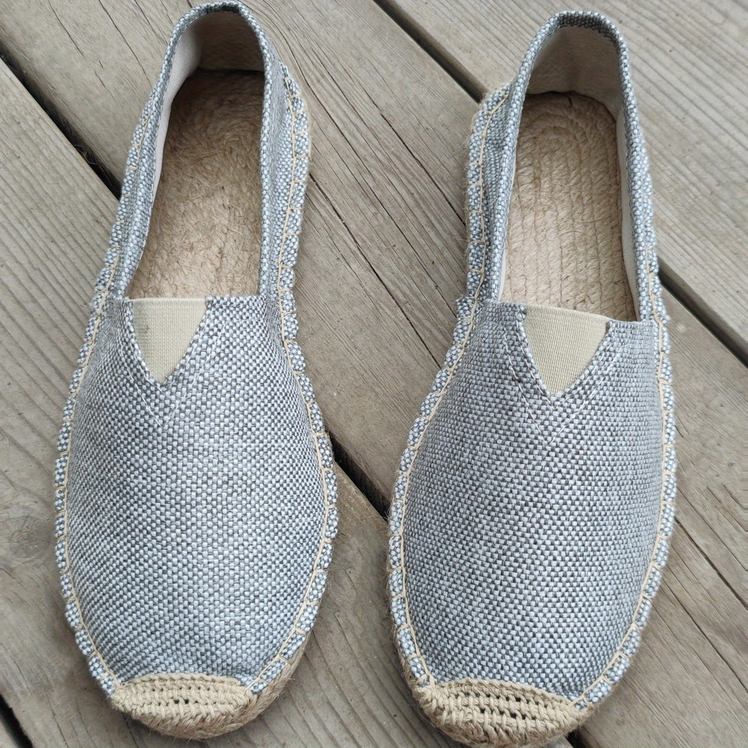 Asher Elegant Espadrilles