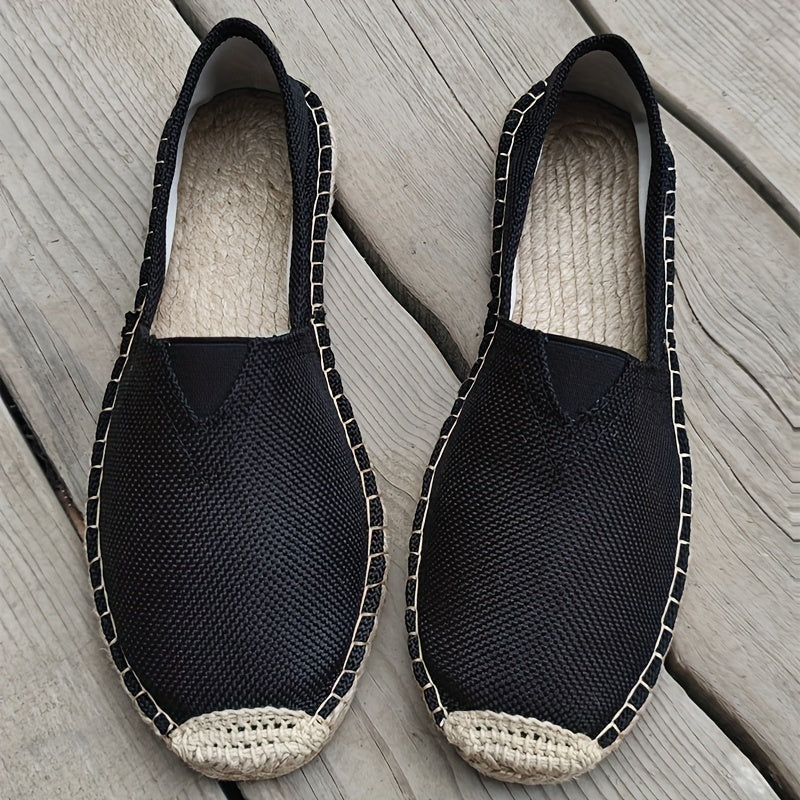 Asher Elegant Espadrilles