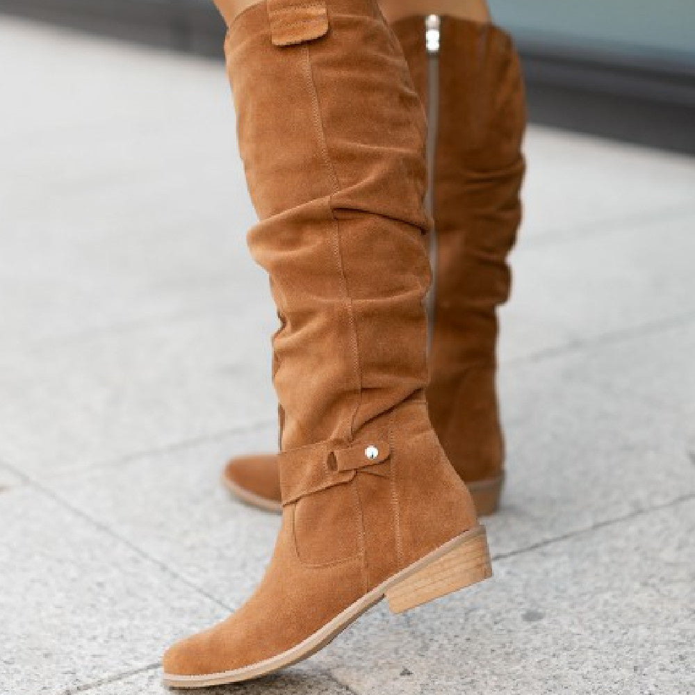 Eva High Boots