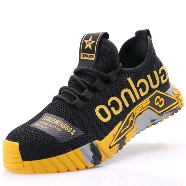 Axel Ultimate Safety Sneakers