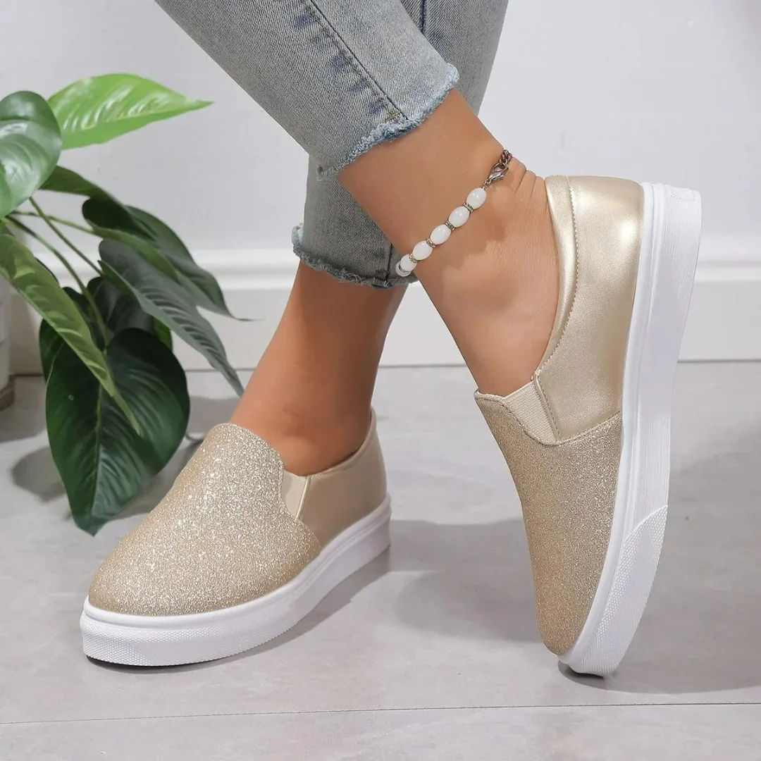 Sienna Orthopaedic Comfort Slip-Ons