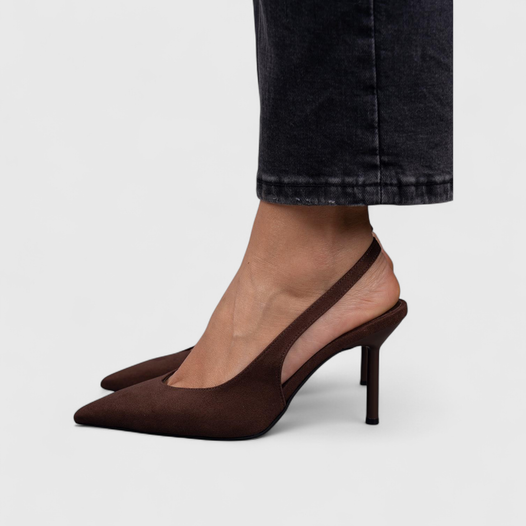 Nancy Orthopaedic Heels