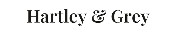 Hartley & Grey — Comfort in Every Step
