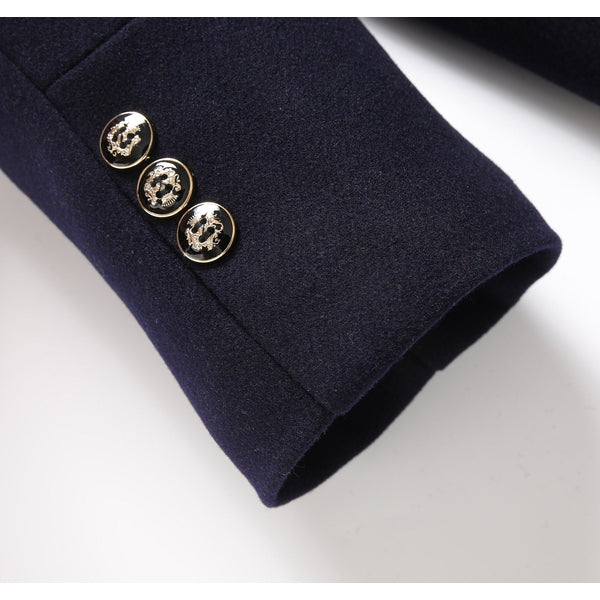 Freddy Wool Blend Trench Coats
