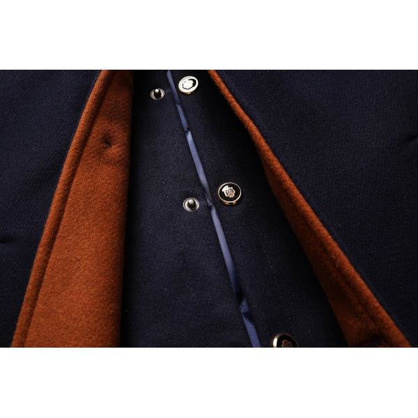 Freddy Wool Blend Trench Coats