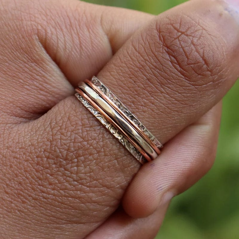 Frencine Vintage Classic Ring