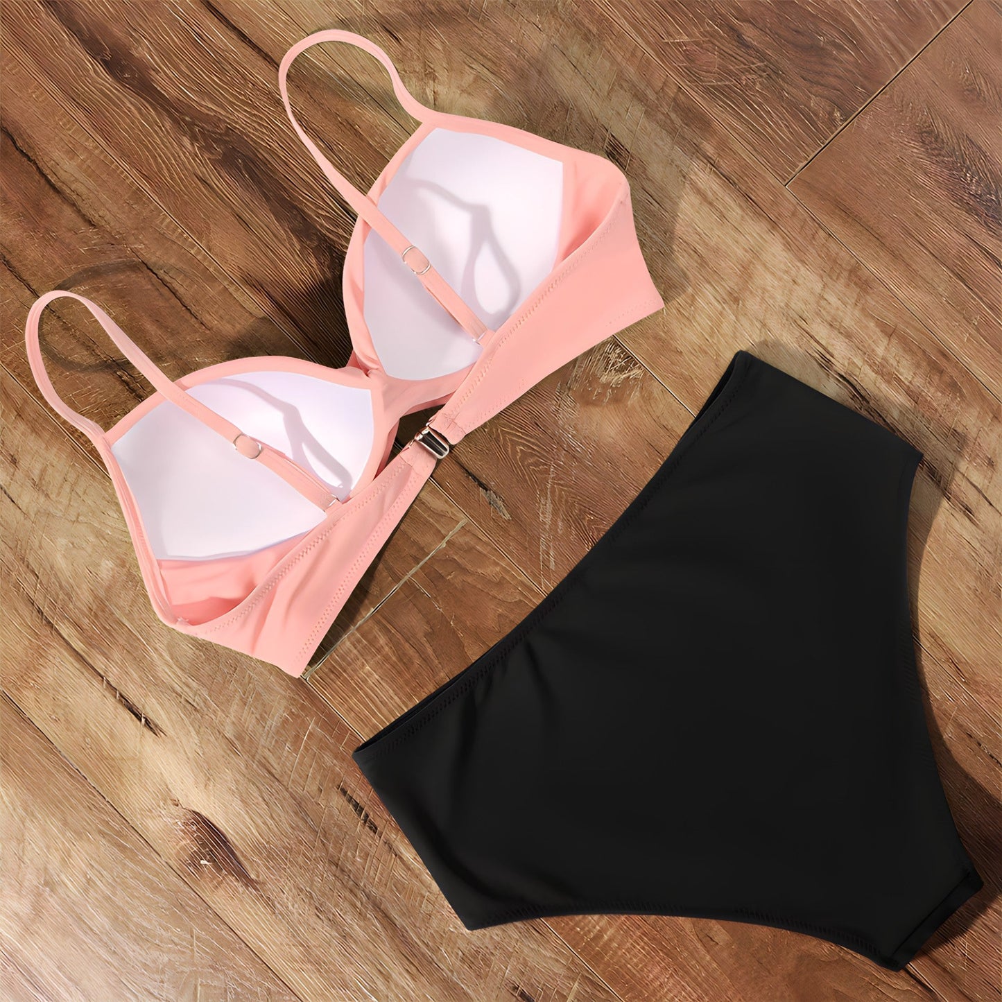 Avril High-Waisted Bikini
