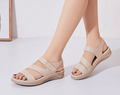 Alessandra Orthopaedic Wedge Sandals