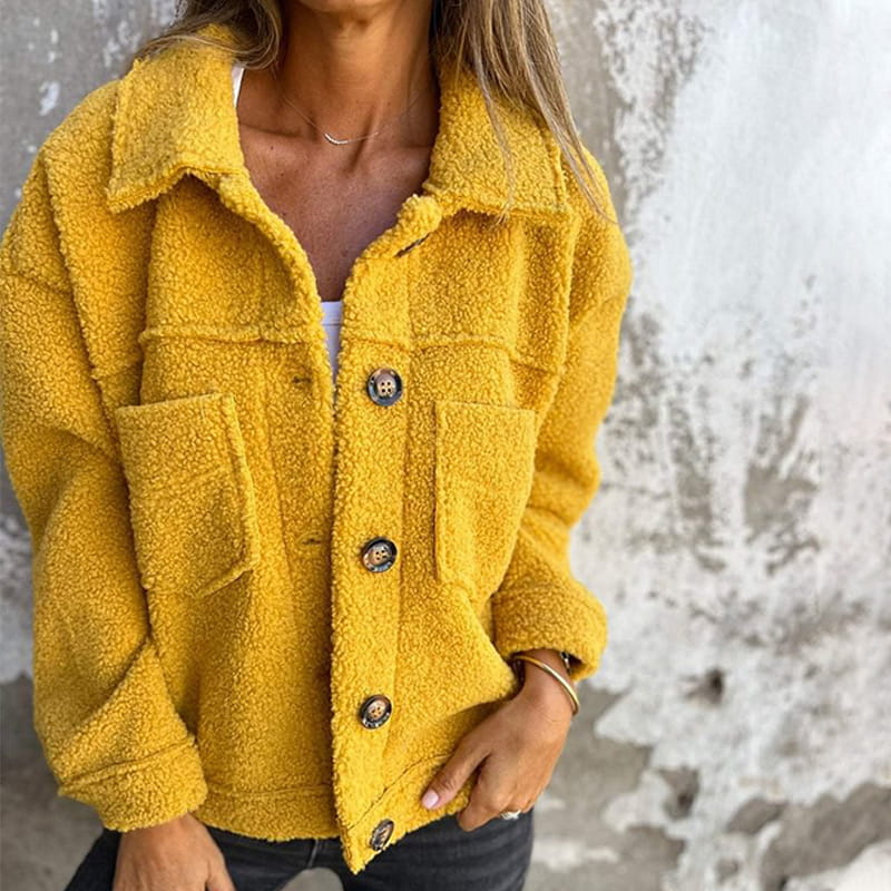 Keira Stylish Autumn Coat