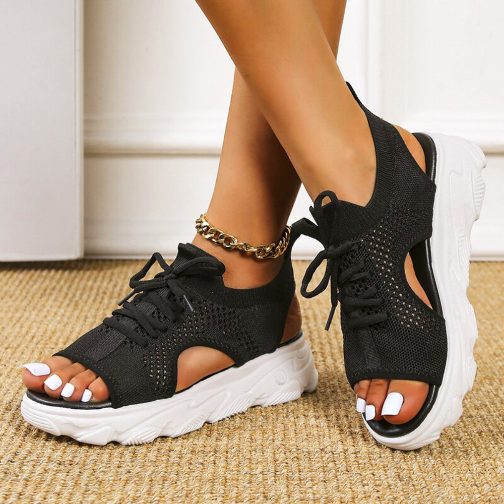 Maria - Comfortable Orthopaedic Summer Sandals