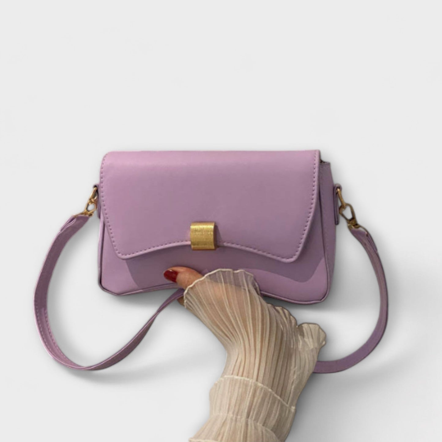Kyla Vintage Clutch Bag
