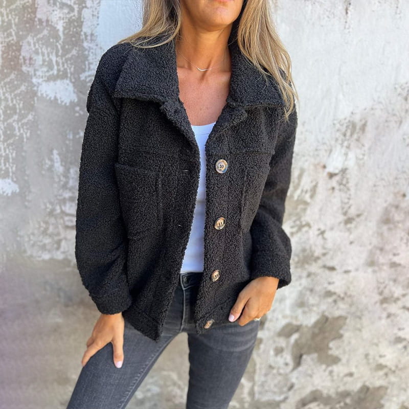 Keira Stylish Autumn Coat