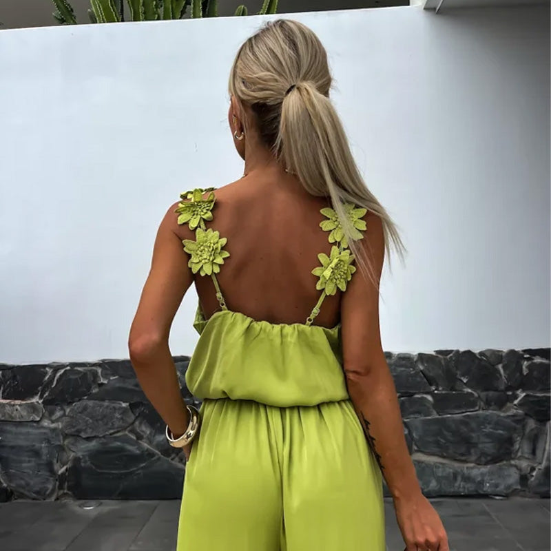 Ruby Stylish Jumpsuit
