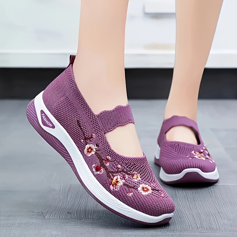 Leona - Stylish Breathable Orthopaedic Shoes