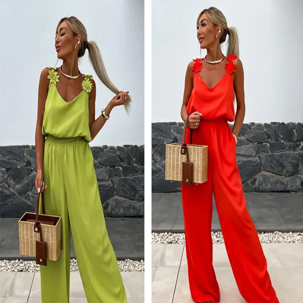 Ruby Stylish Jumpsuit