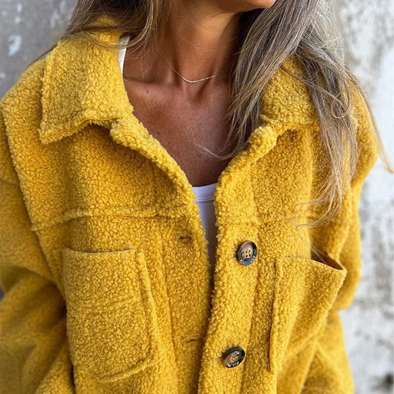 Keira Stylish Autumn Coat