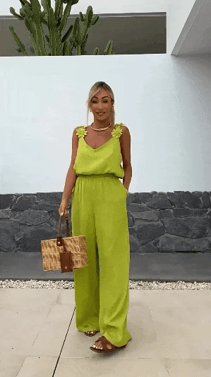 Ruby Stylish Jumpsuit