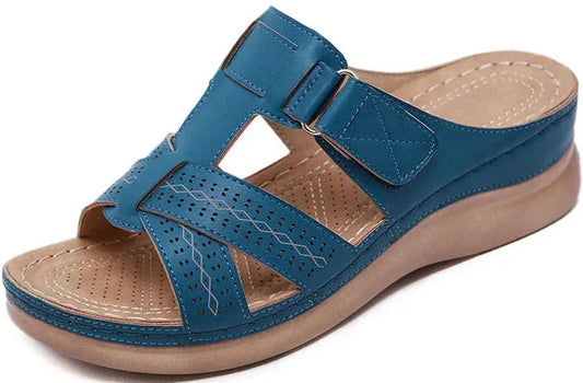 Toby Comfort Step Sandals