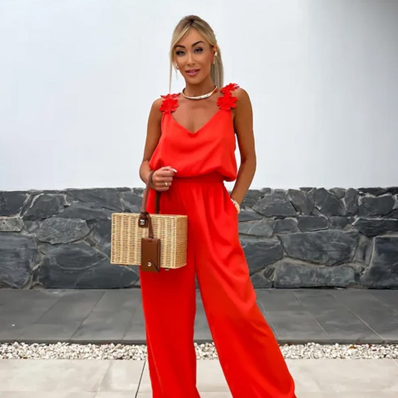 Ruby Stylish Jumpsuit