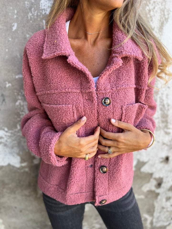 Keira Stylish Autumn Coat