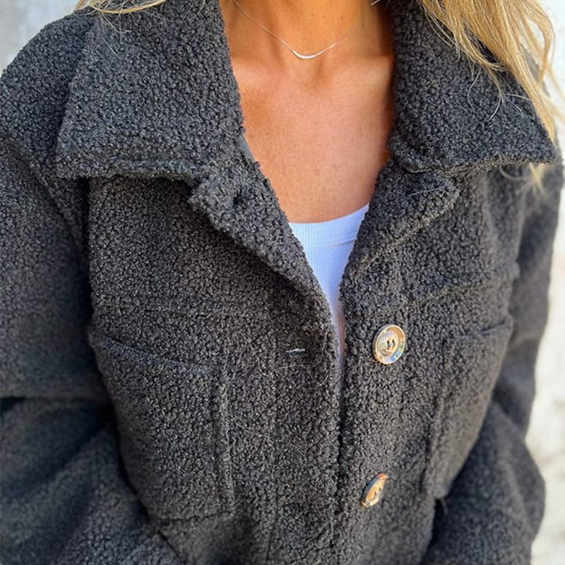 Keira Stylish Autumn Coat
