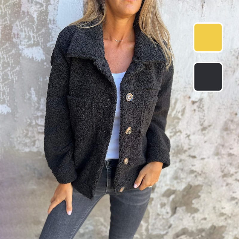Keira Stylish Autumn Coat