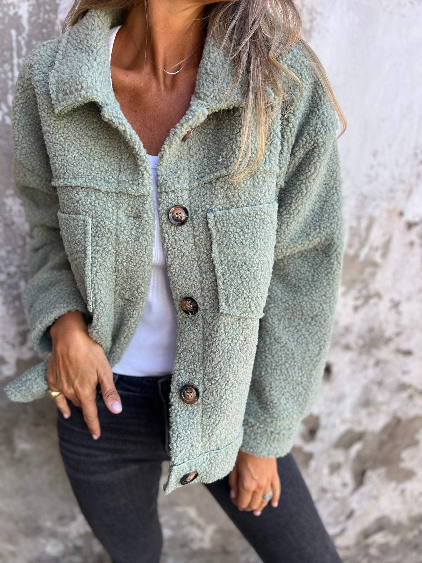 Keira Stylish Autumn Coat