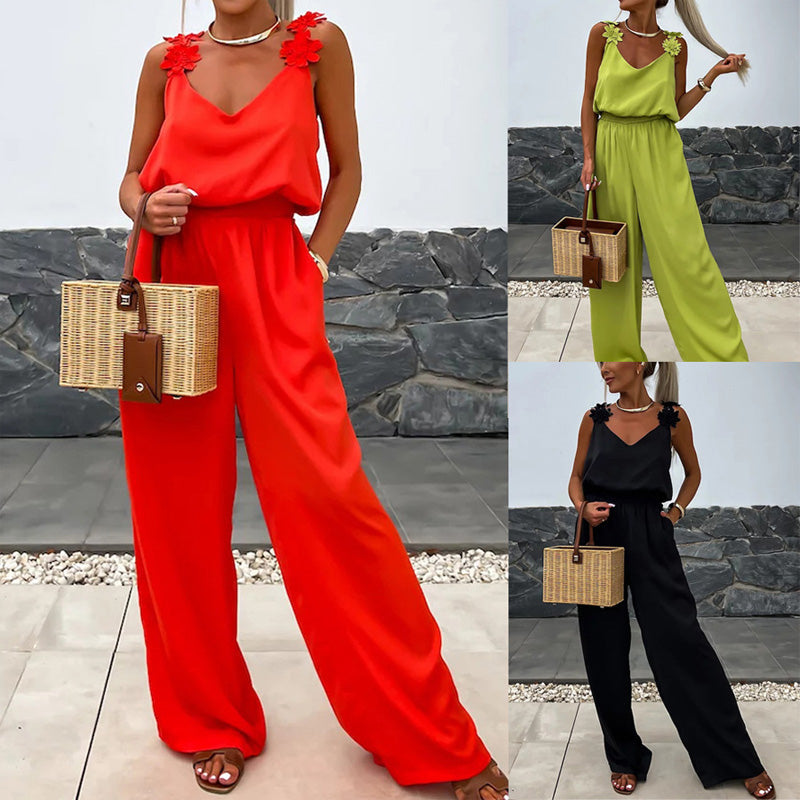 Ruby Stylish Jumpsuit