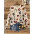 Floryn - Whimsical Garden Long Sleeves