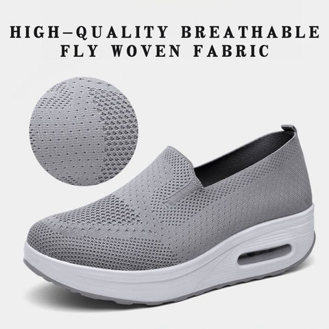 Trixie Platform Mesh Sneakers
