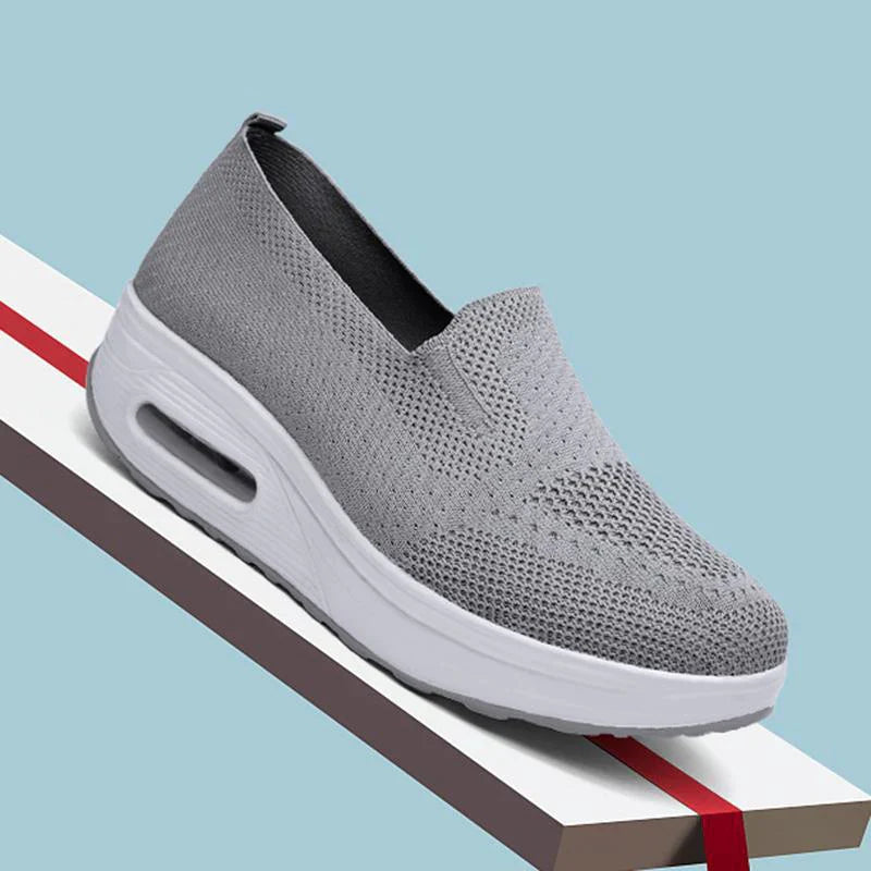 Trixie Platform Mesh Sneakers