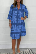 Calista Graceful Summer Dress