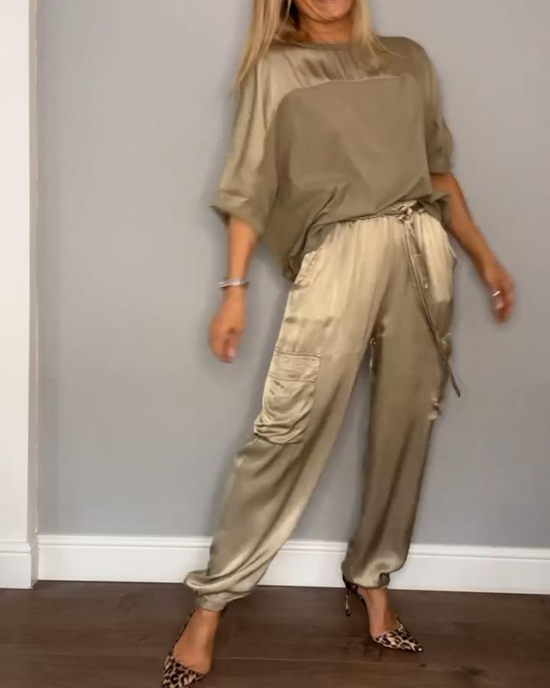 Inga Elegant & Stylish Ladies Set
