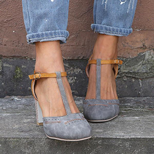 Sequoia Stylish Orthopaedic Heels