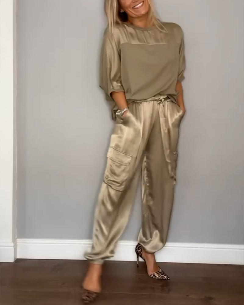 Inga Elegant & Stylish Ladies Set