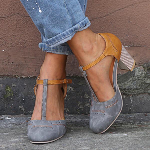 Sequoia Stylish Orthopaedic Heels
