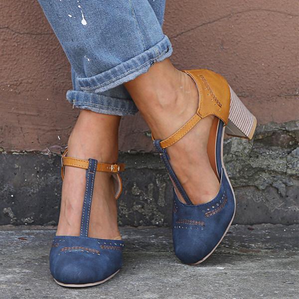 Sequoia Stylish Orthopaedic Heels