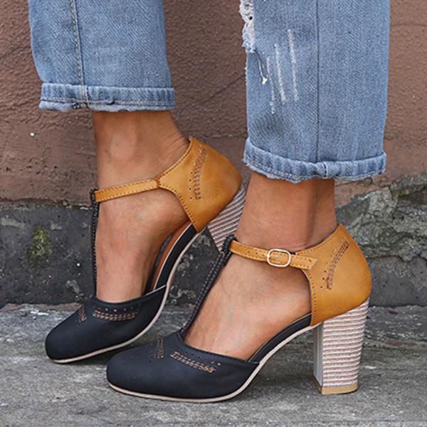 Sequoia Stylish Orthopaedic Heels