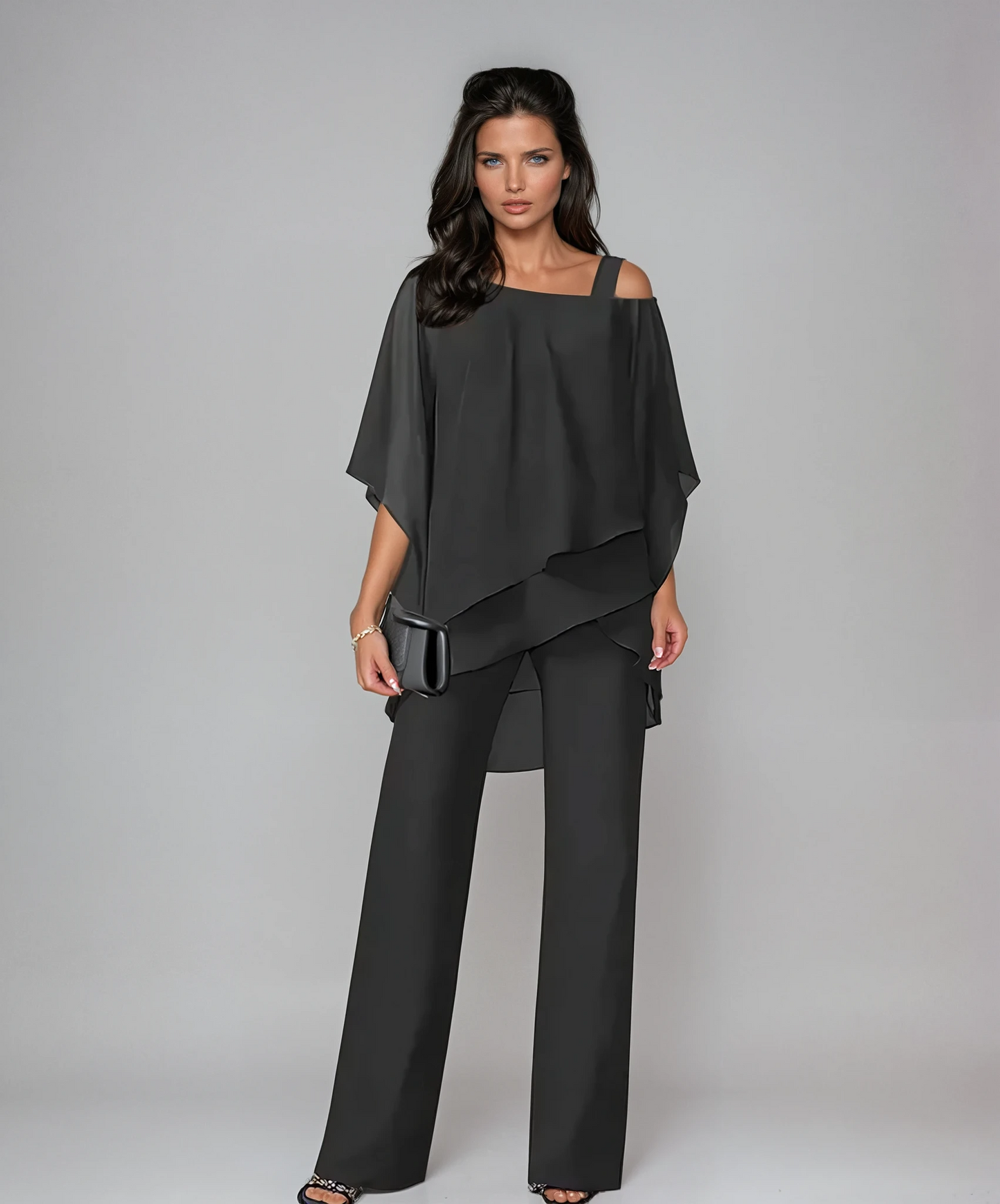 Scarlett Two-Piece Layered Set