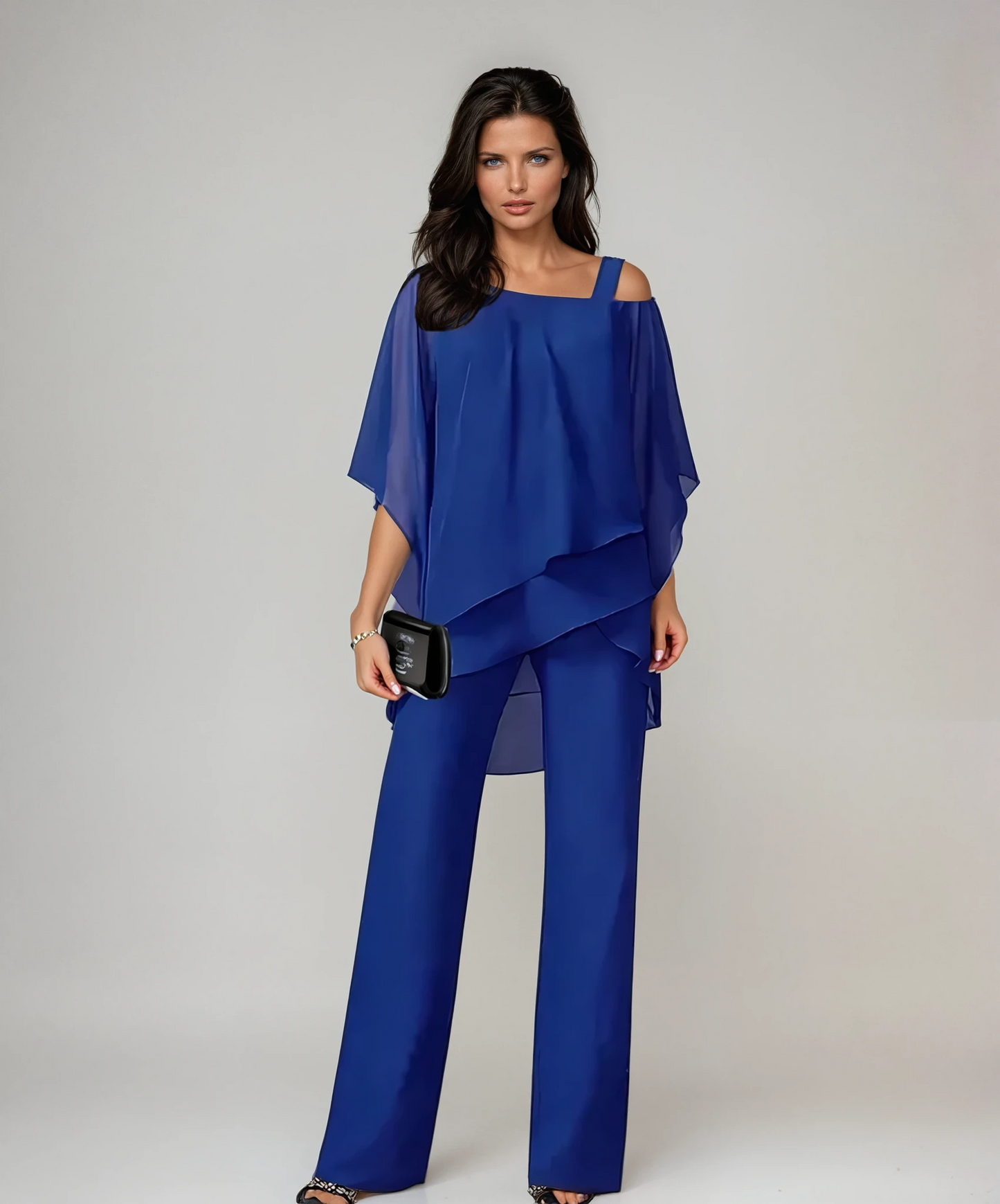 Scarlett Two-Piece Layered Set