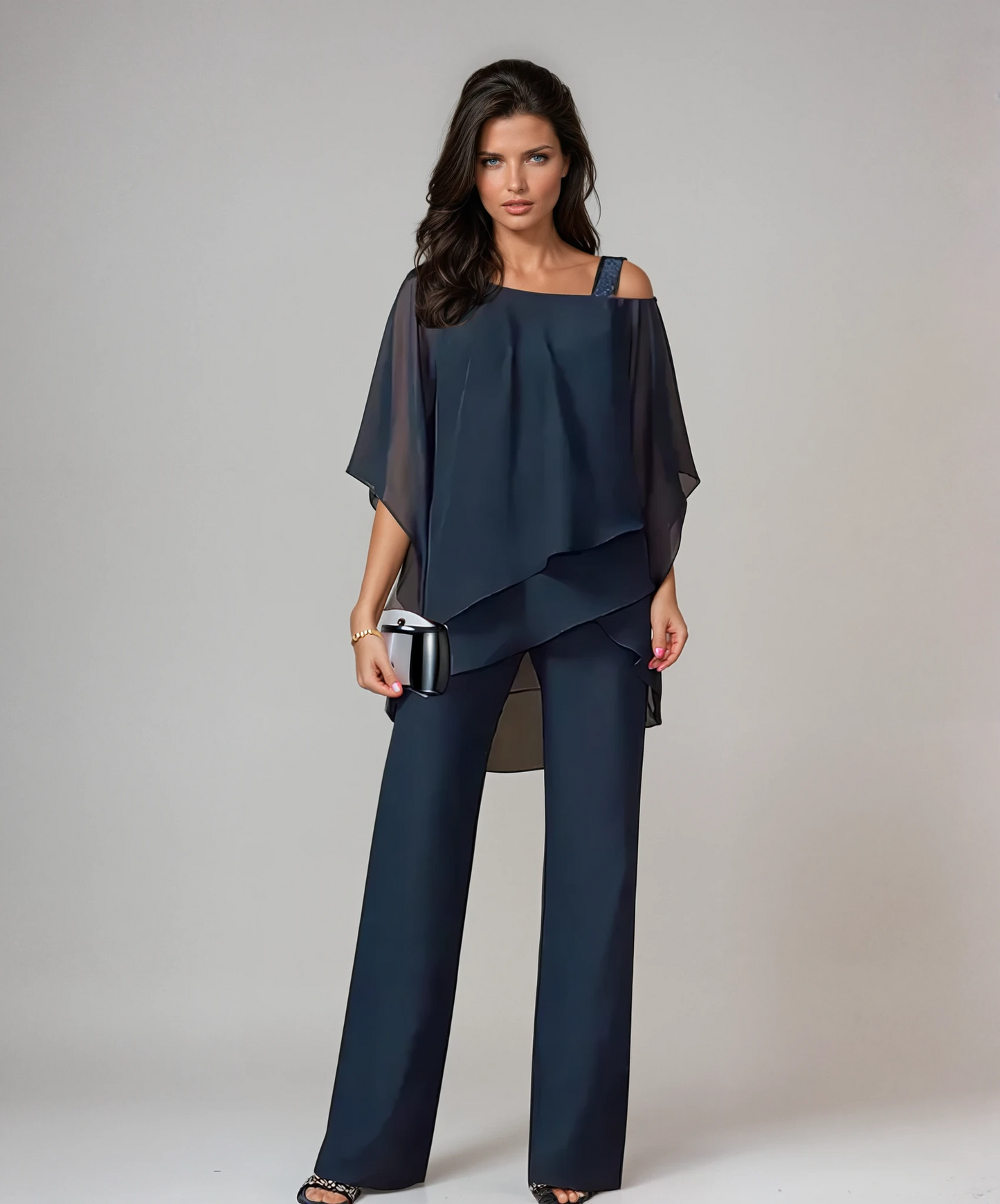 Scarlett Two-Piece Layered Set