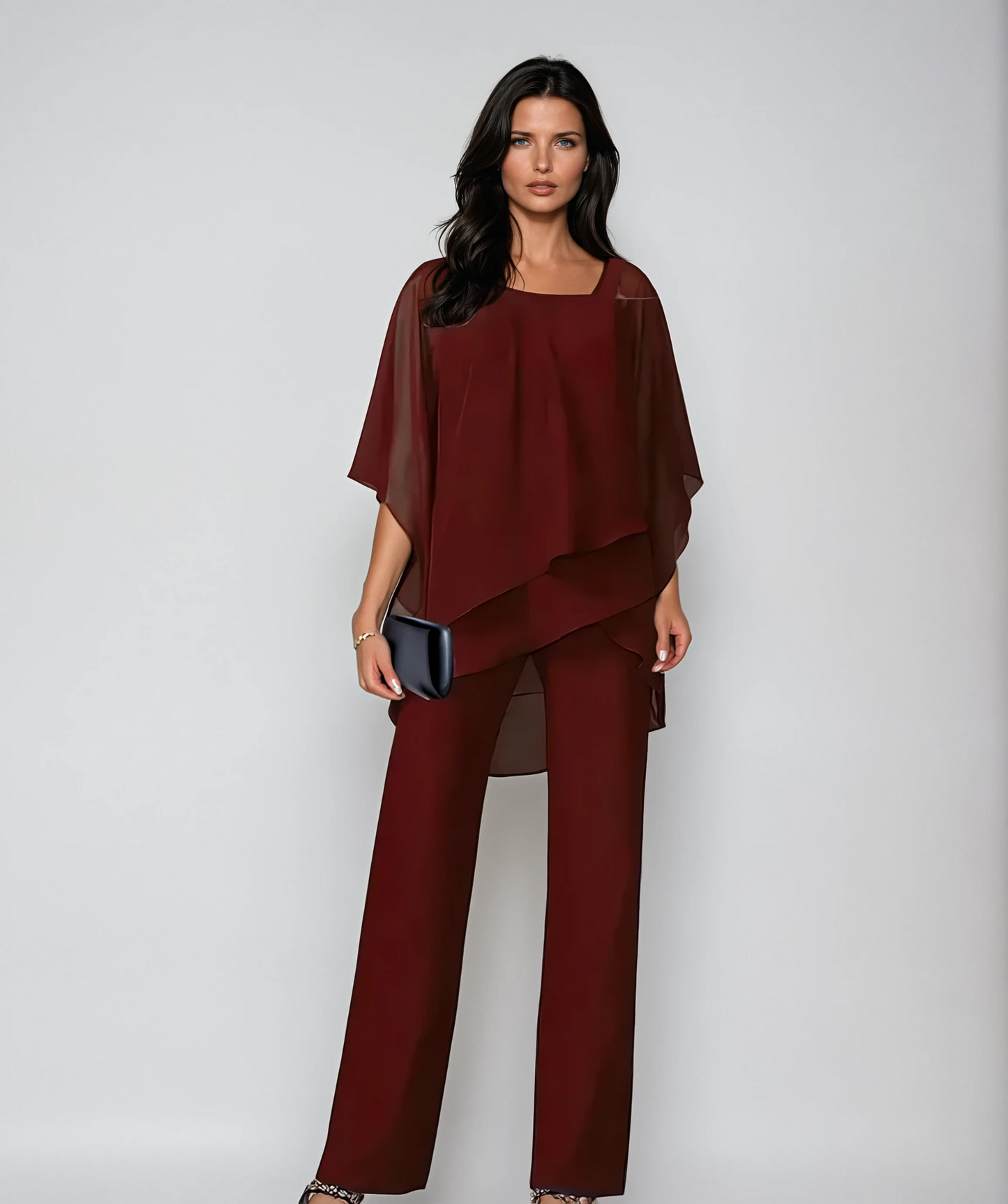 Scarlett Two-Piece Layered Set