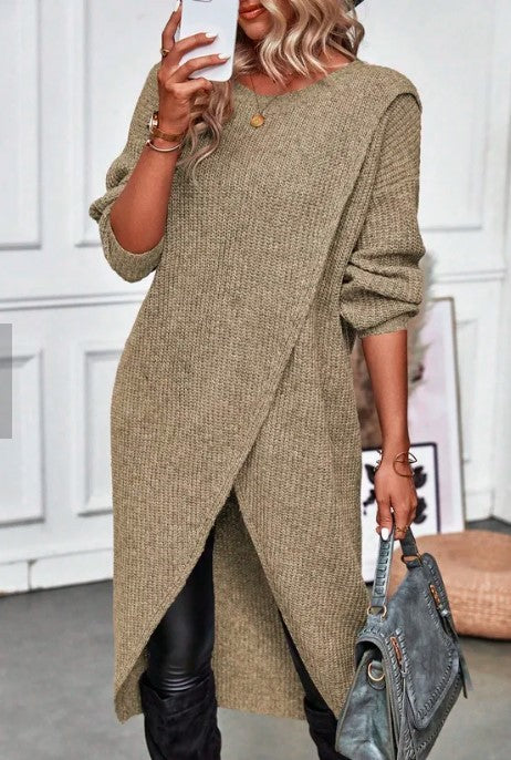 Brandy Ideal Winter Dress