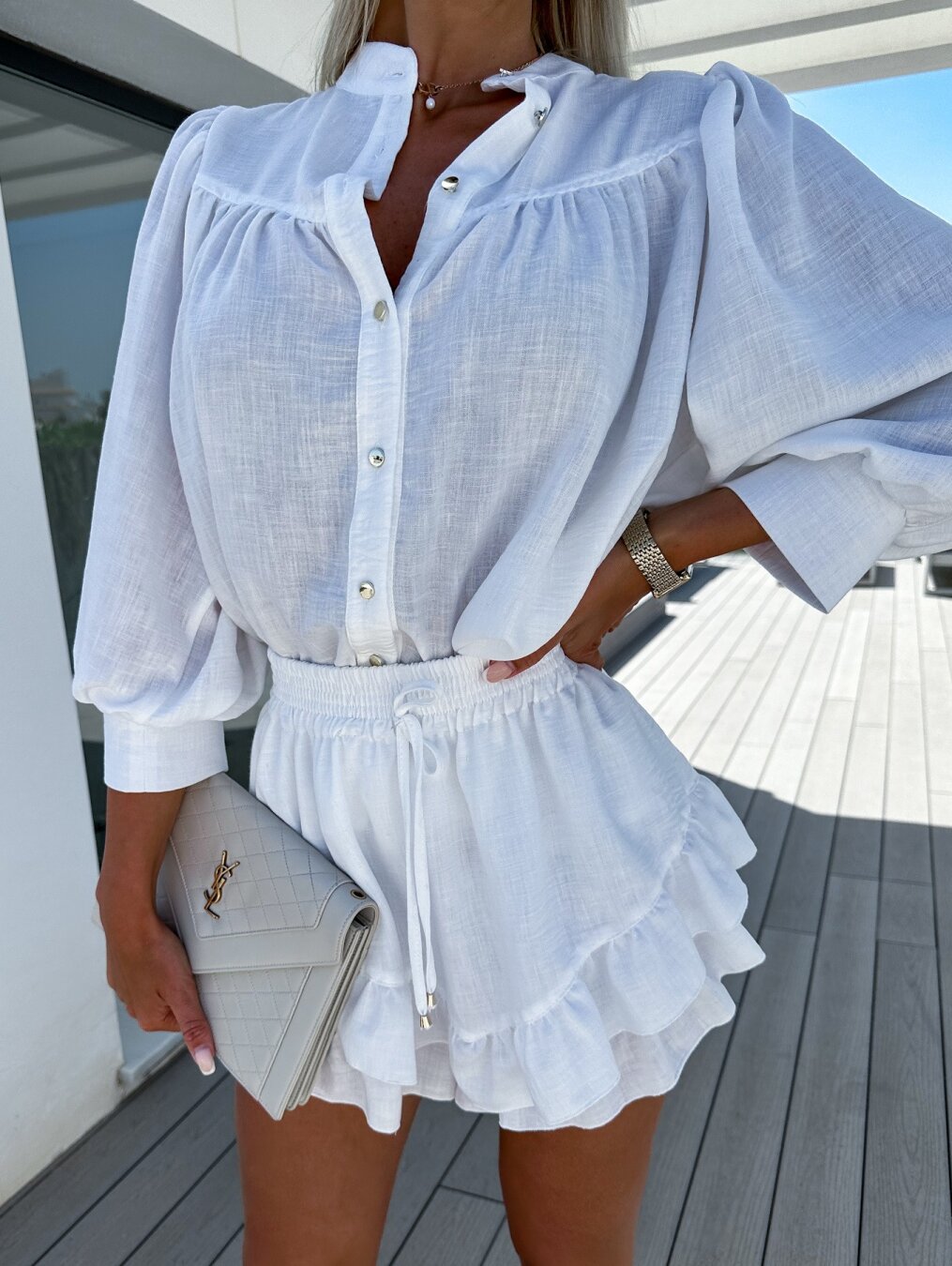 Julie Elegant 2 Piece Set