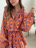 Yasmine Spring dress