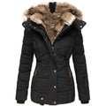 Suzie Warm Fur-Lined Winter Coat